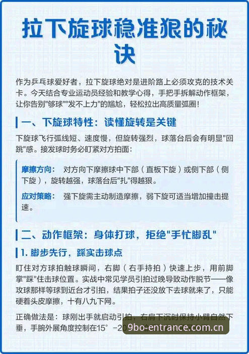 九博体育平台实用指南：从入门到高效使用的必备知识